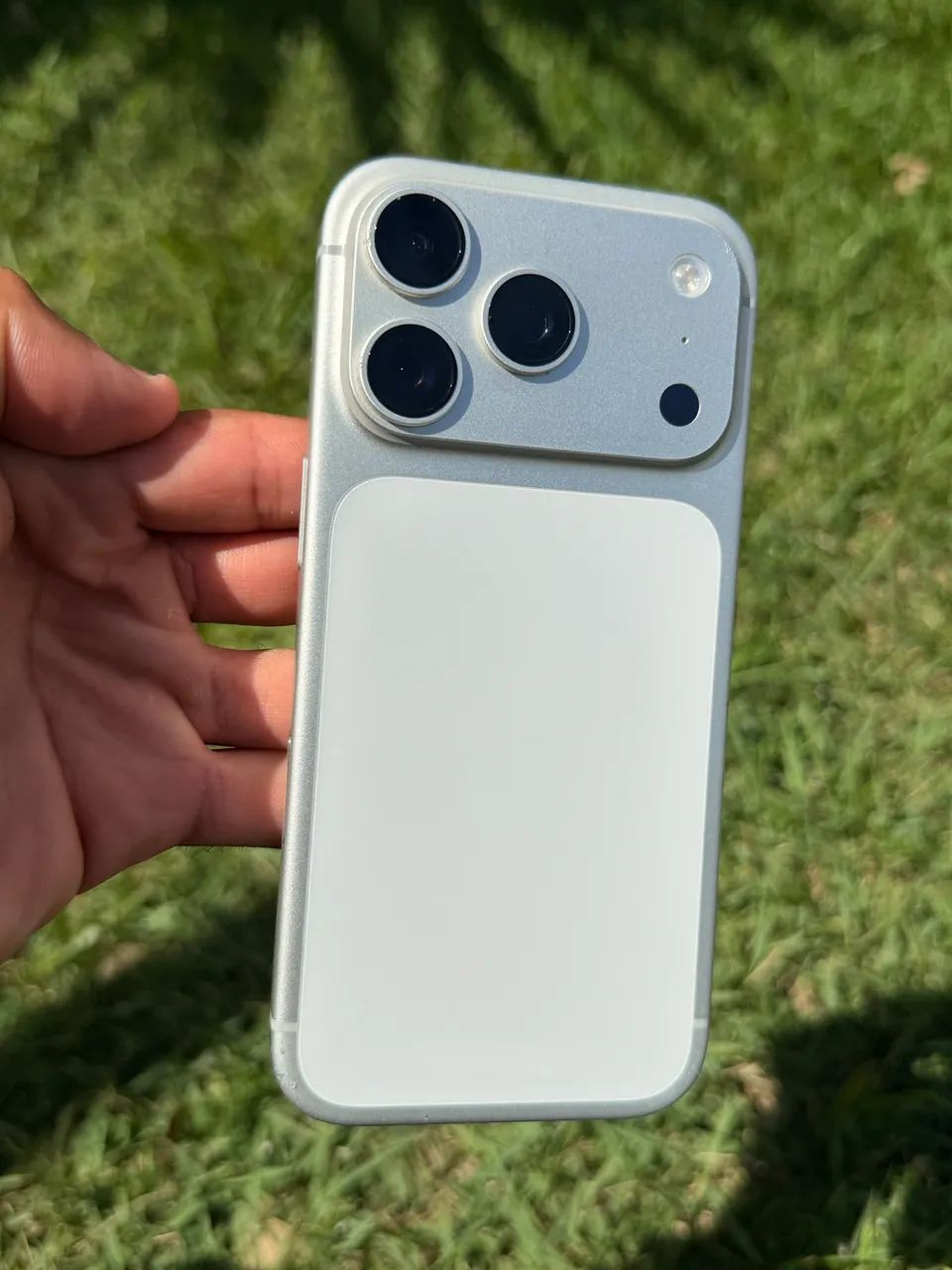 IPHONE 17 PRO SILVER GARANTIA APPLE  - Foto 4