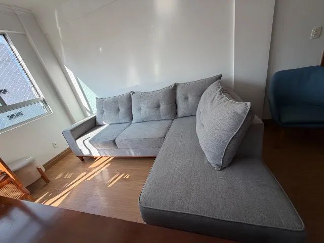 Sofá com recamier  - Foto 5