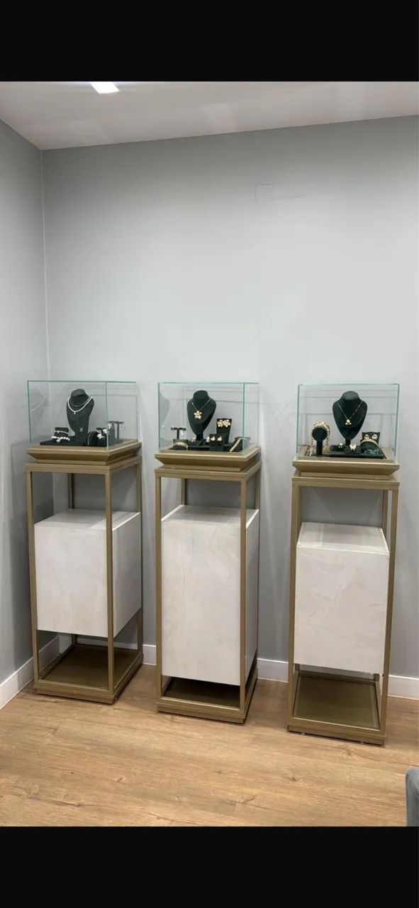 Vitrine expositora