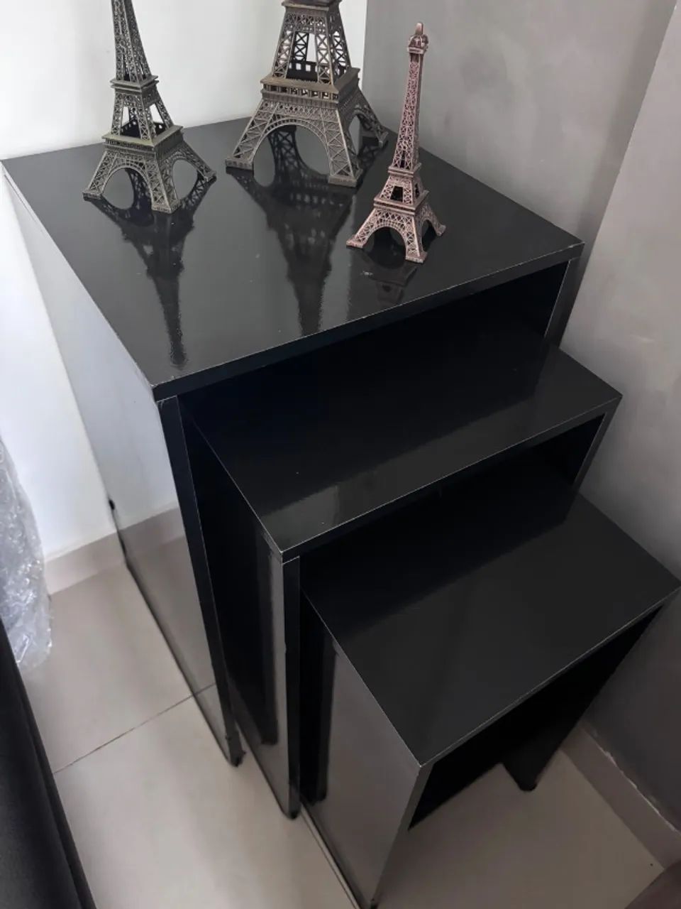 Mesa de canto - 3 em 1