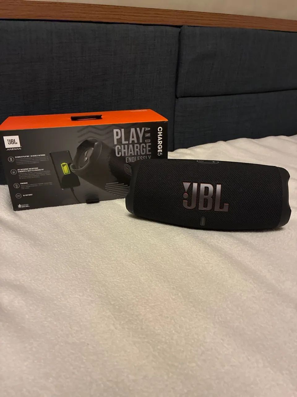 Jbl Charge 5 - Foto 4