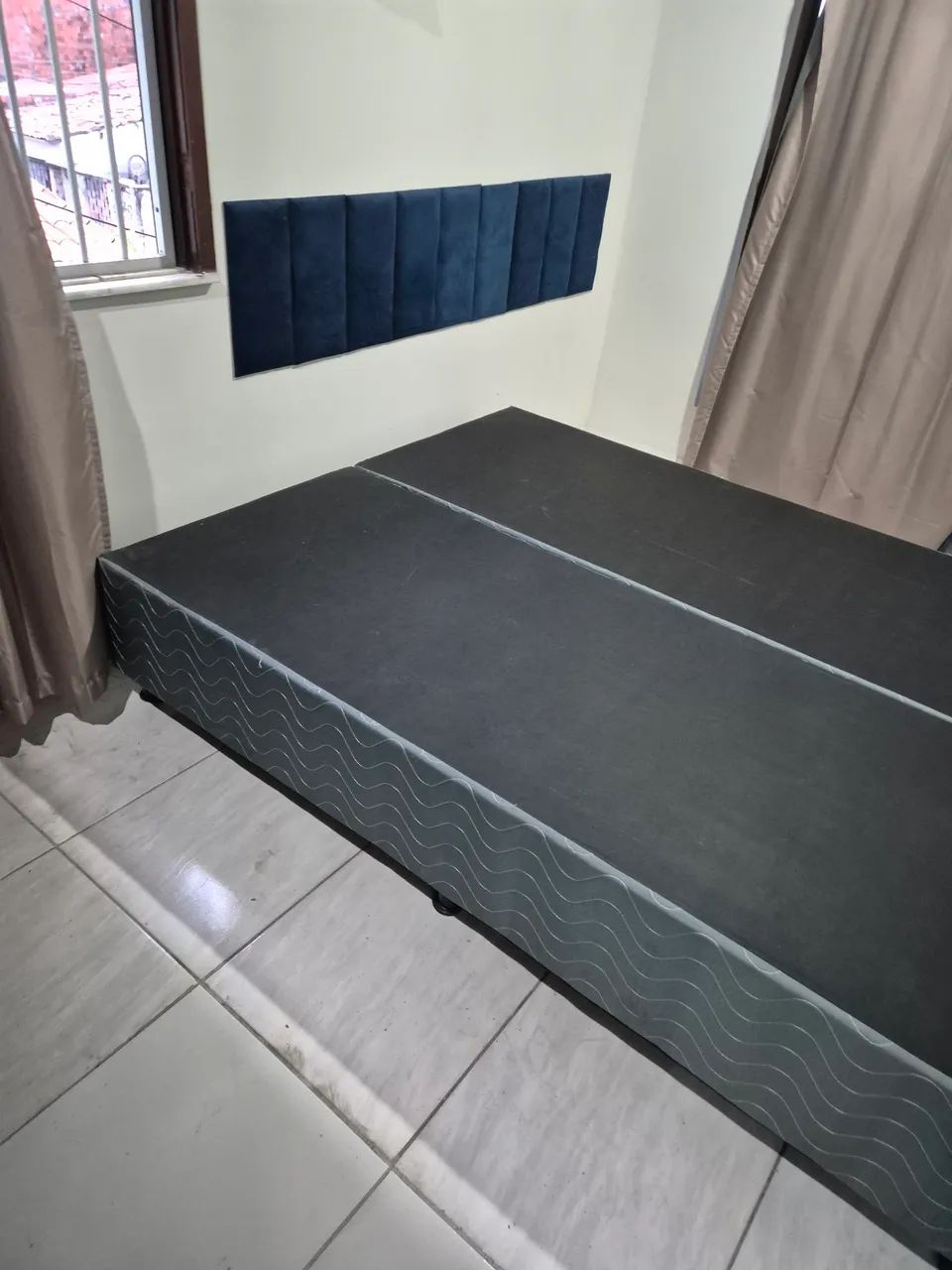 Cama Quenn casal - Foto 2