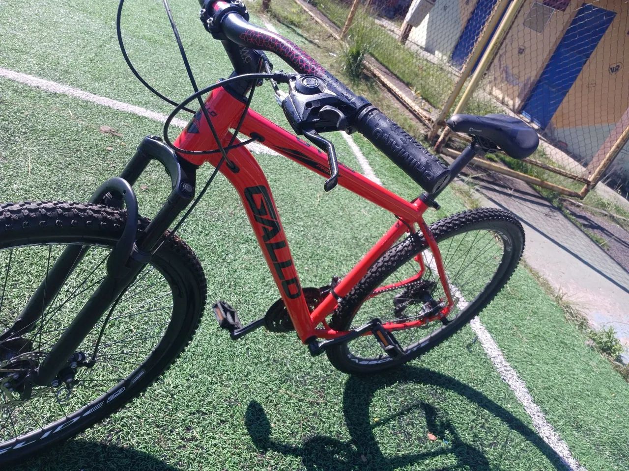 Bicicleta aro 29 - Foto 3
