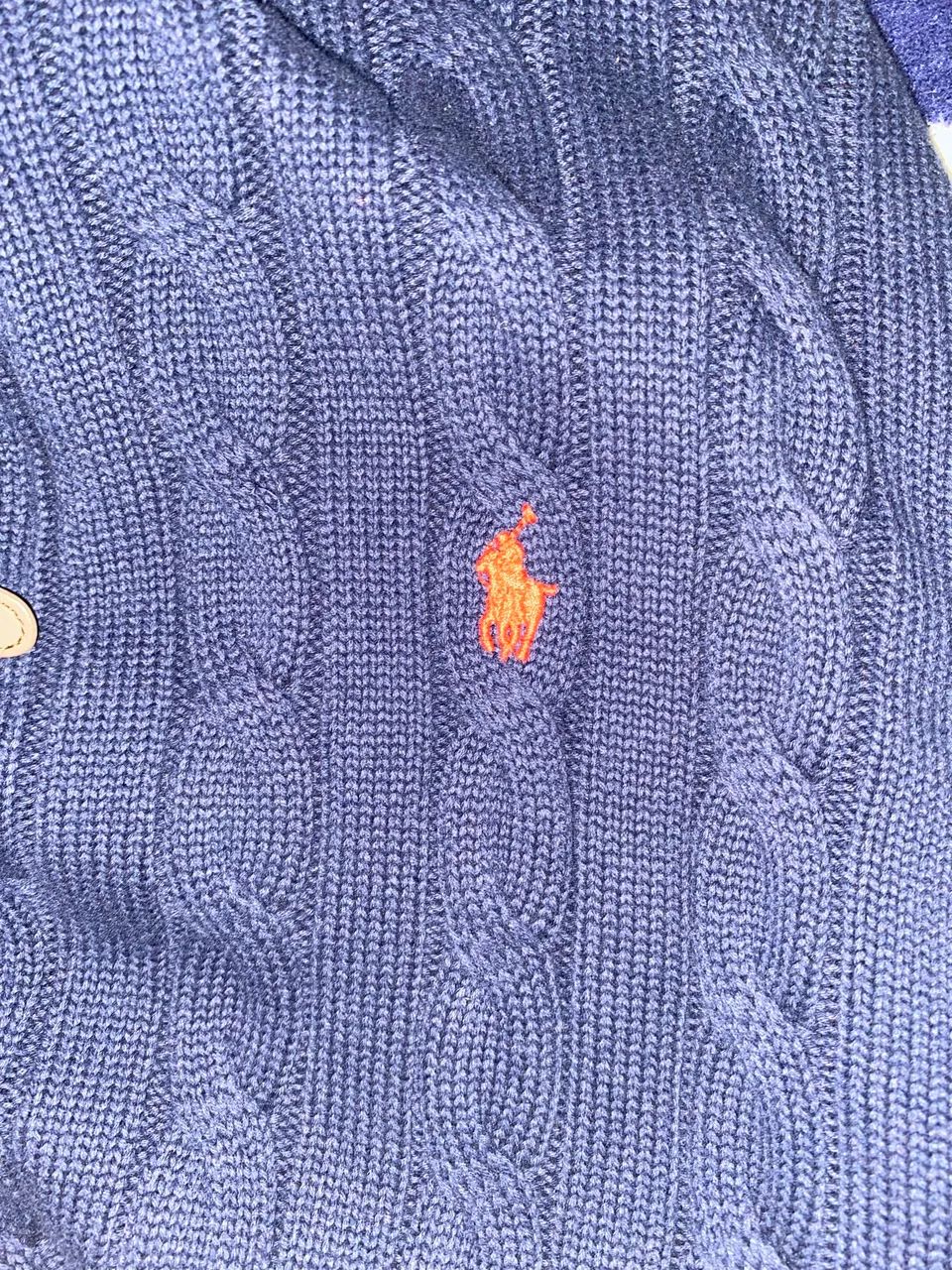 Quarter-zip da Polo Ralph Lauren - Foto 3