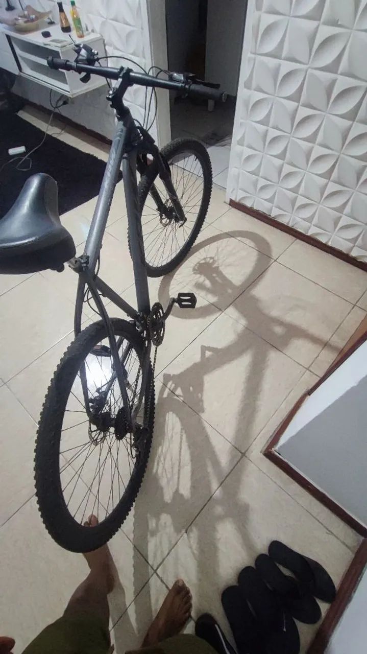 Bicicleta aro 29 KSW - Foto 3