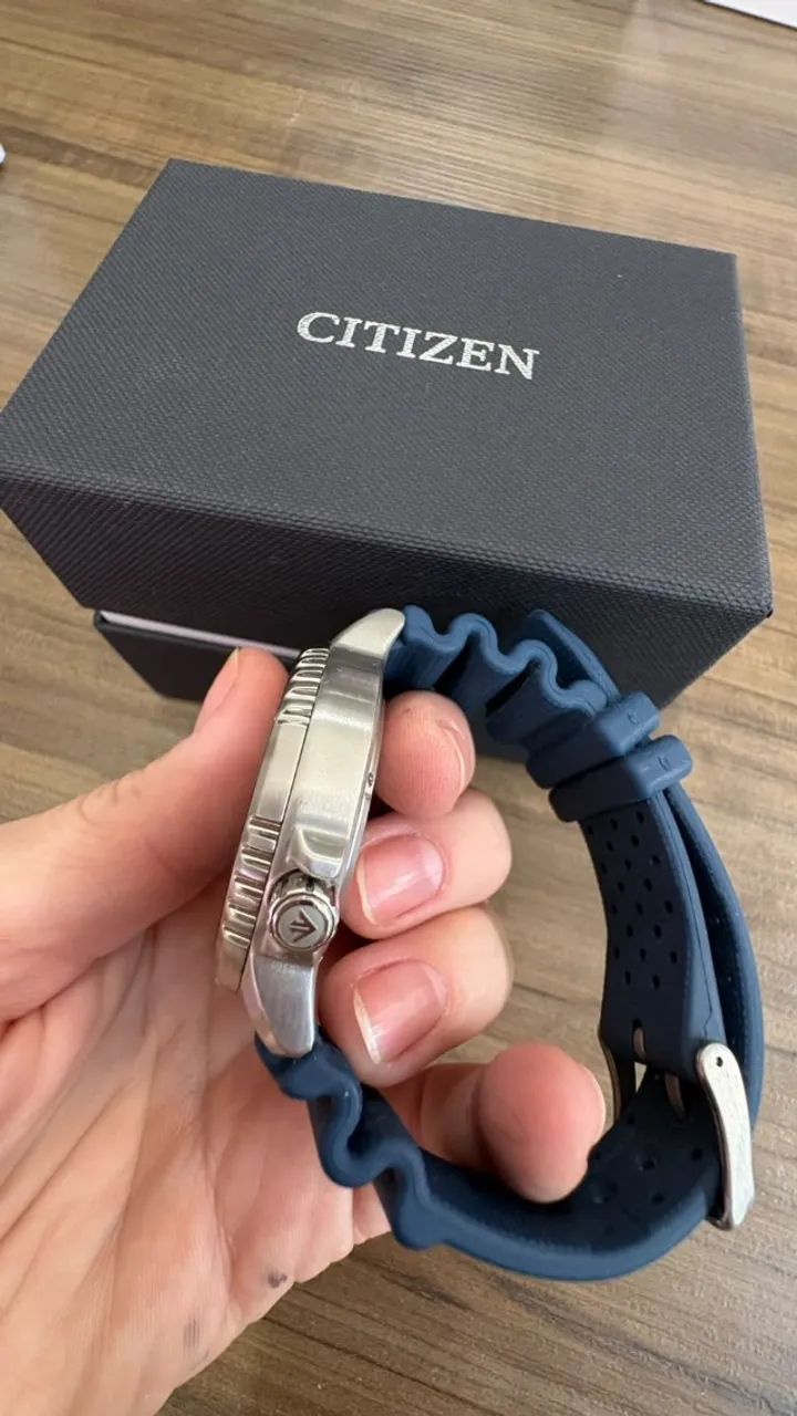 Citizen Promaster Dive BN0168-06L - Foto 5