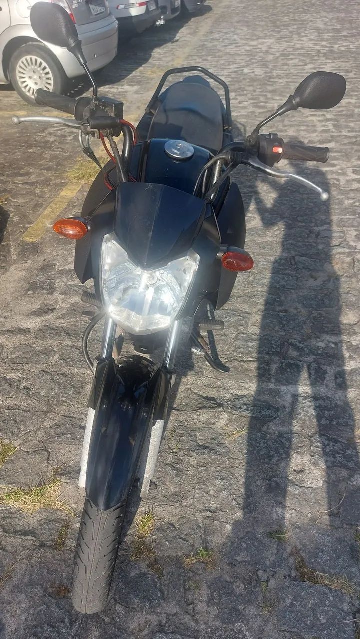 Yamaha Factor 125i 2016/2017 - Foto 4
