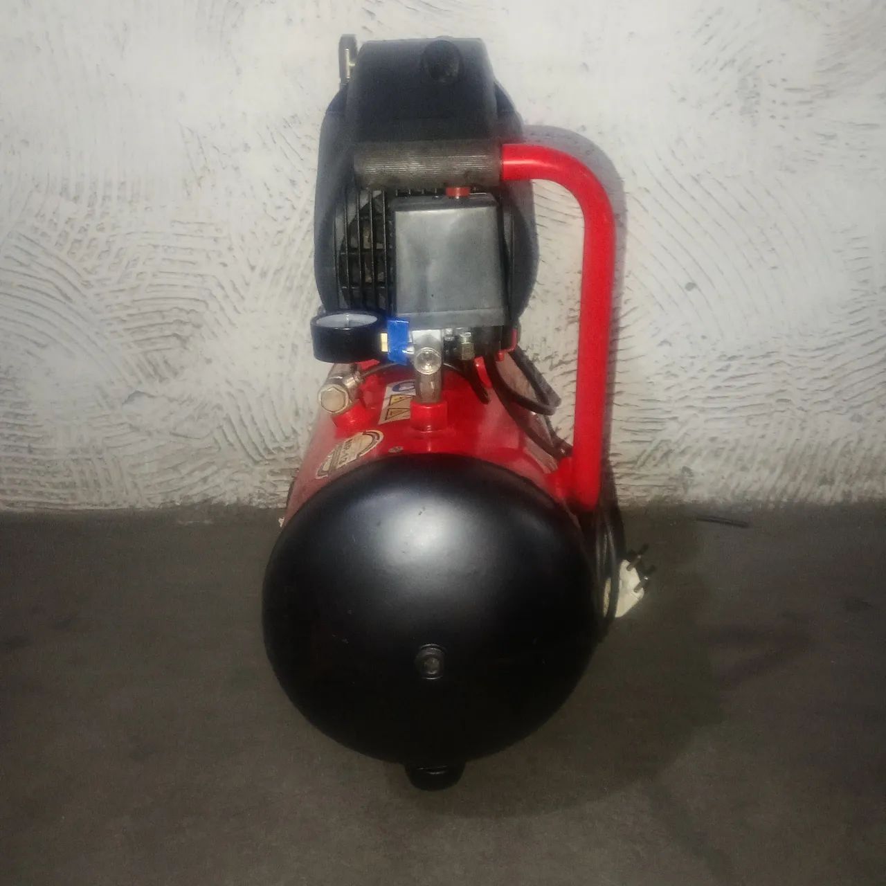 Compressor 25 Litros  - Foto 4