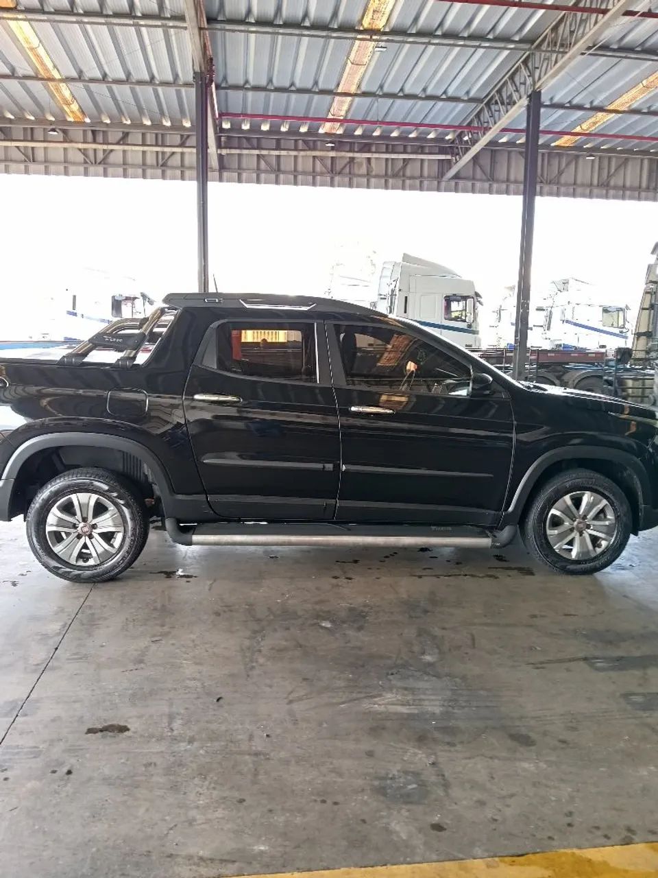 Fiat Toro FREEDOM 1.8 16V FLEX AUT. 2018