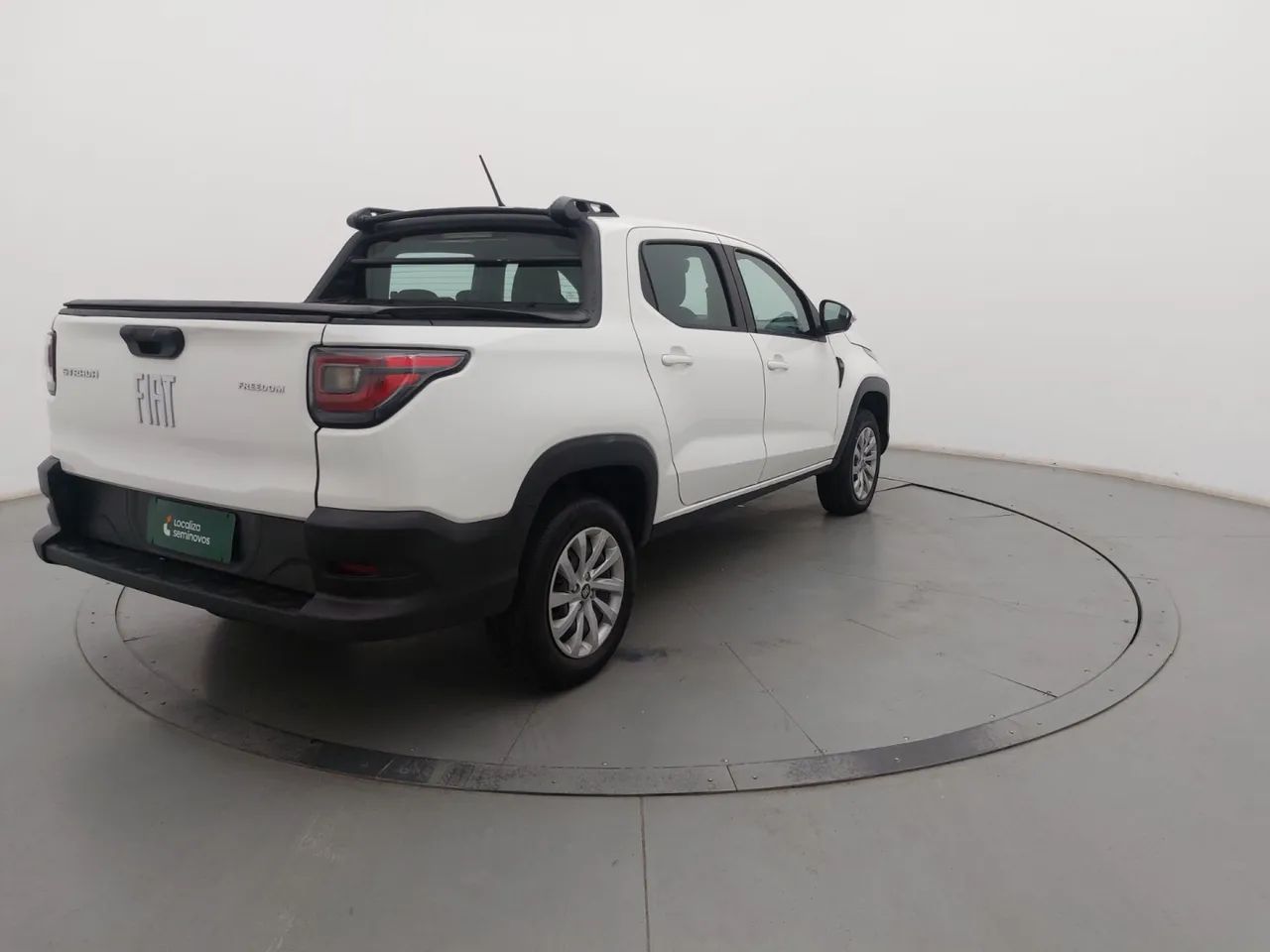 Fiat Strada Freedom 1.3 Flex 8V CD 2025 - Foto 5