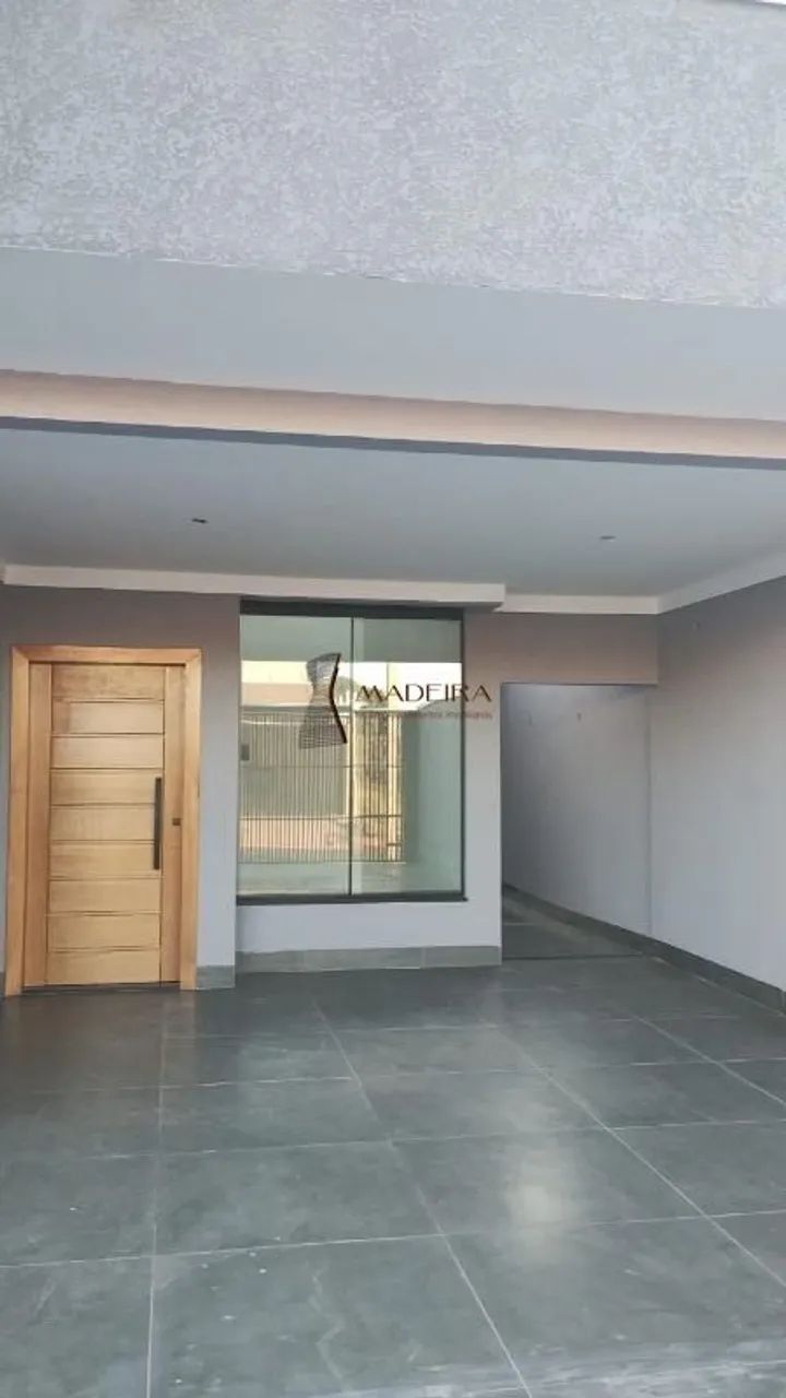 VENDE-SE LINDA CASA COM SUITE - Foto 4