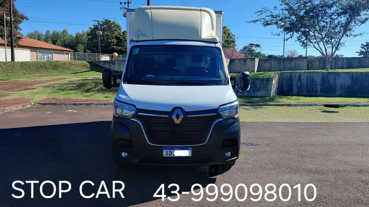 Renault Master 2023