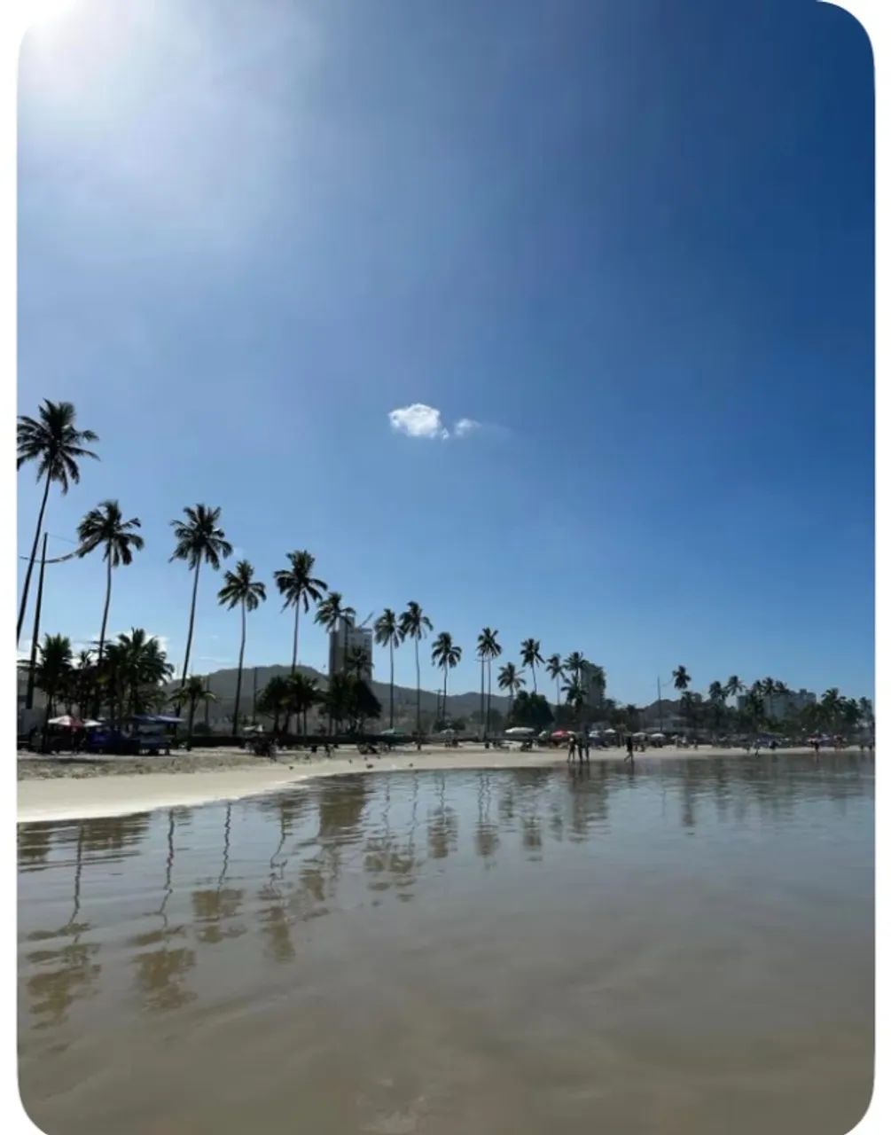 Oportunidade!! Apartamento mobiliado a apenas 200 metros da Praia da Enseada - Guarujá - Foto 9