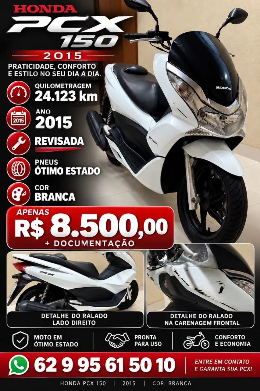 Honda - PCX