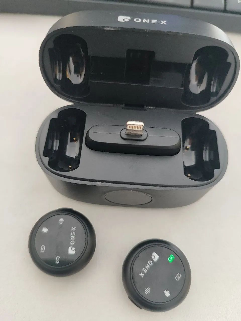 Microfone de lapela  - Foto 4