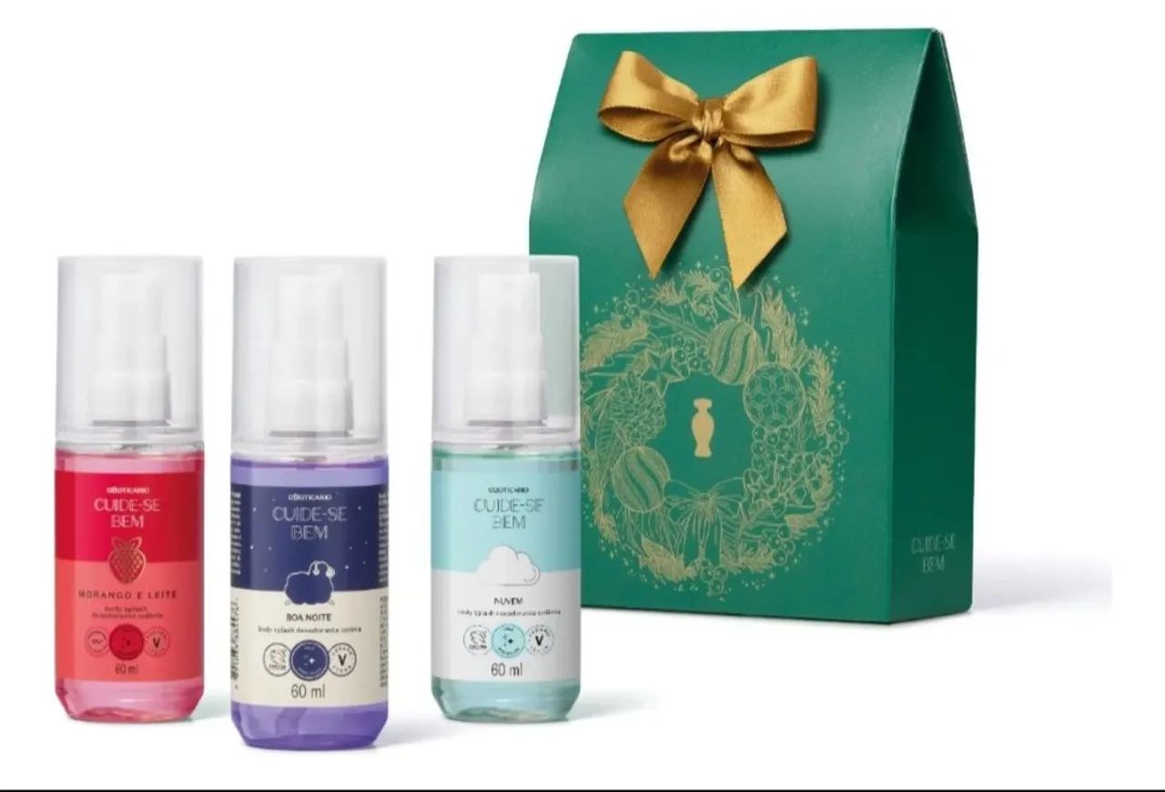 Kit cuide se bem splachs