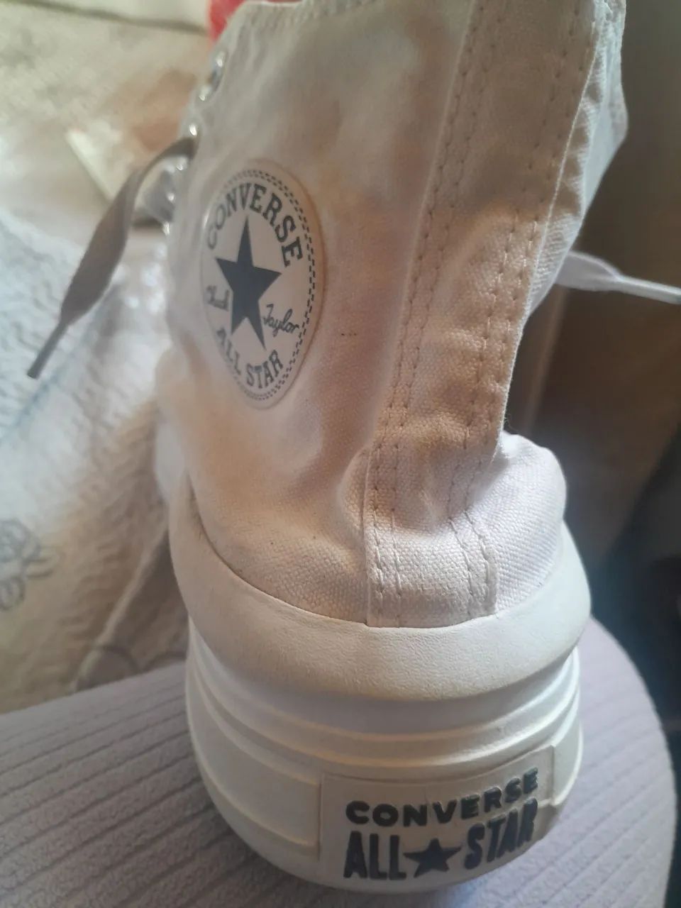 Tenis Converse Chuk?Taylor All Star - Foto 4