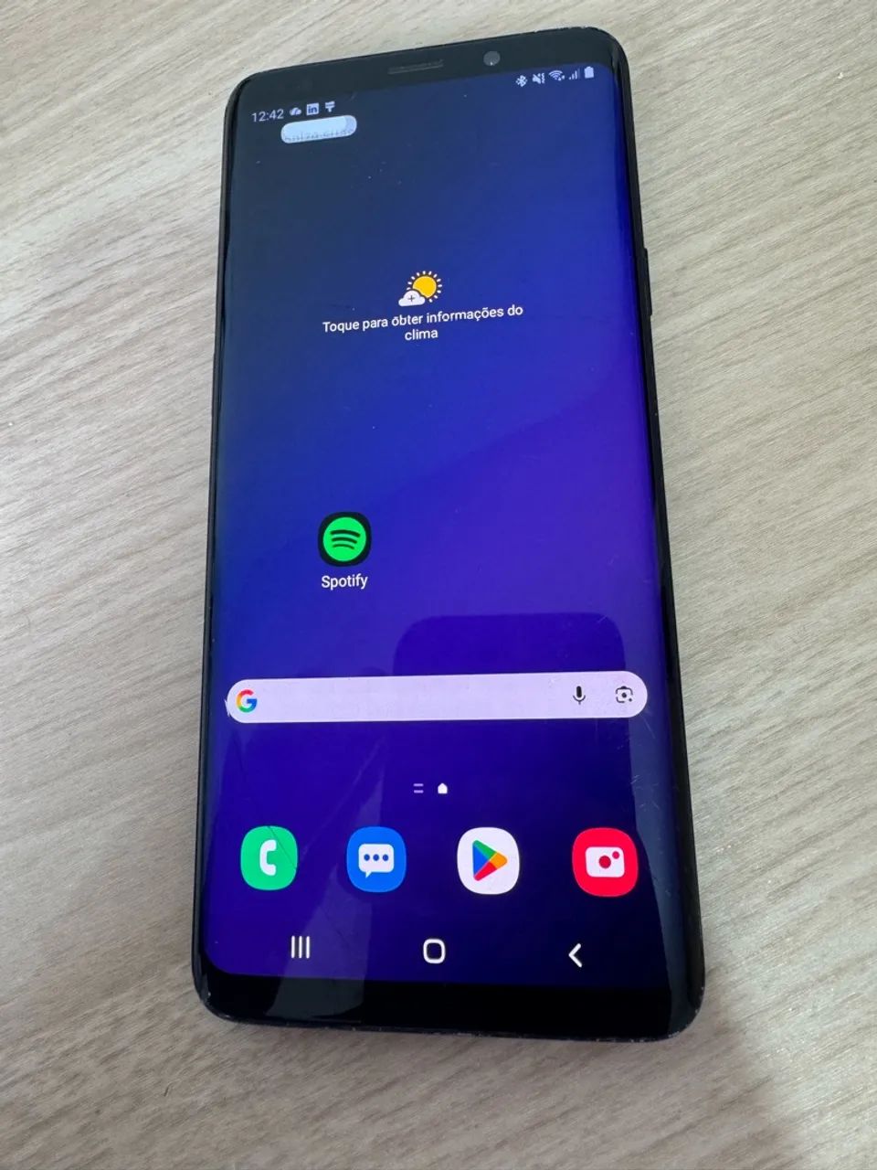 Samsung s9 plus