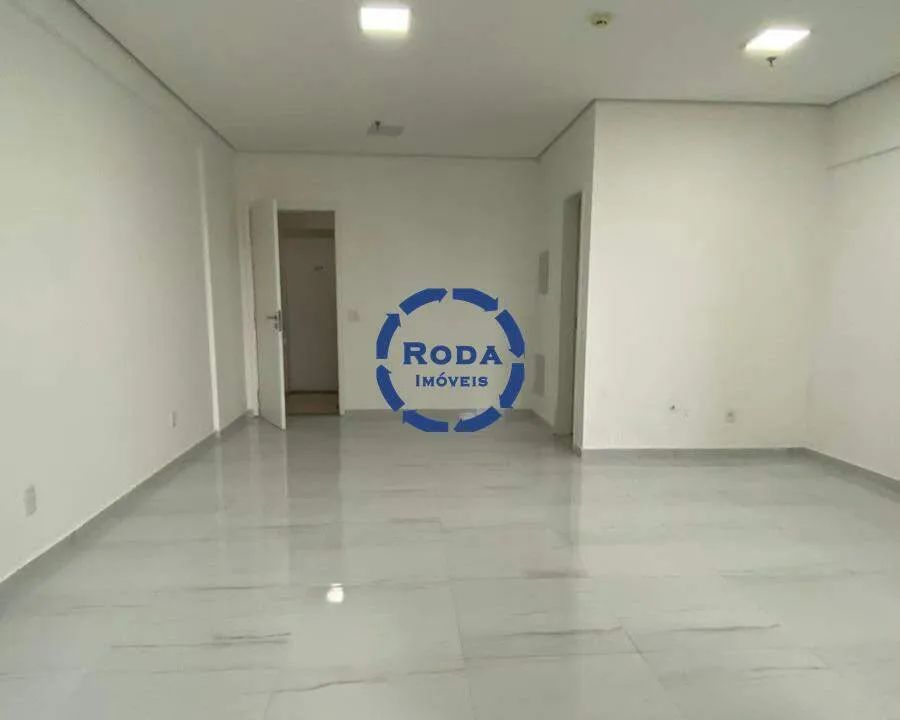 Sala comercial exclusiva para aluguel em Vila Mathias, Santos - Foto 5
