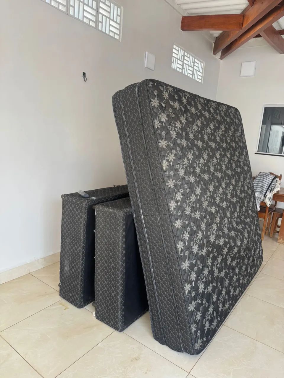 Cama super king para vender hoje - Foto 2