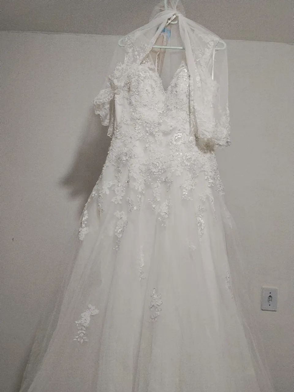 Vestido de noiva - Foto 5
