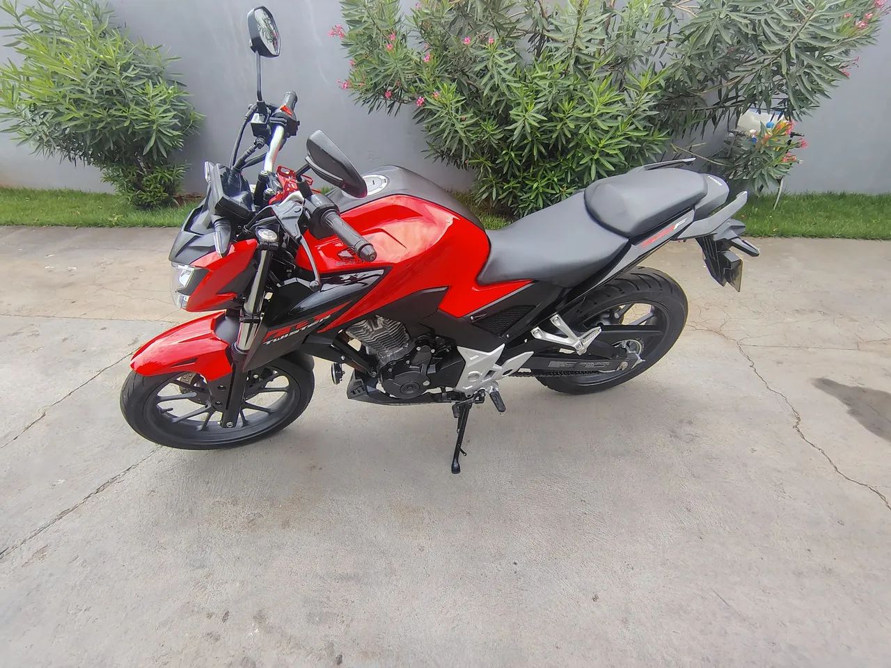 Twister 300f Abs