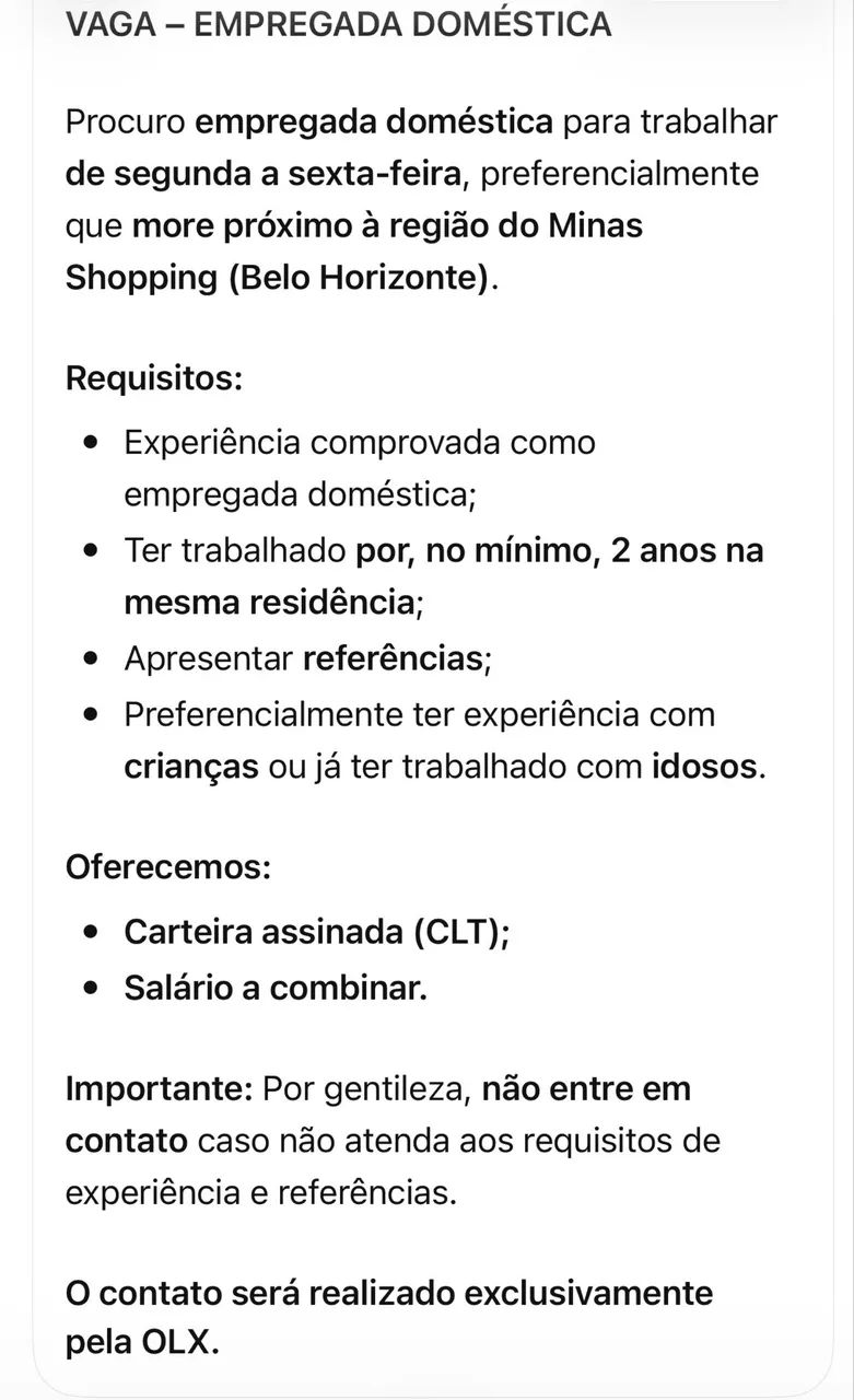 DOMÉSTICA 