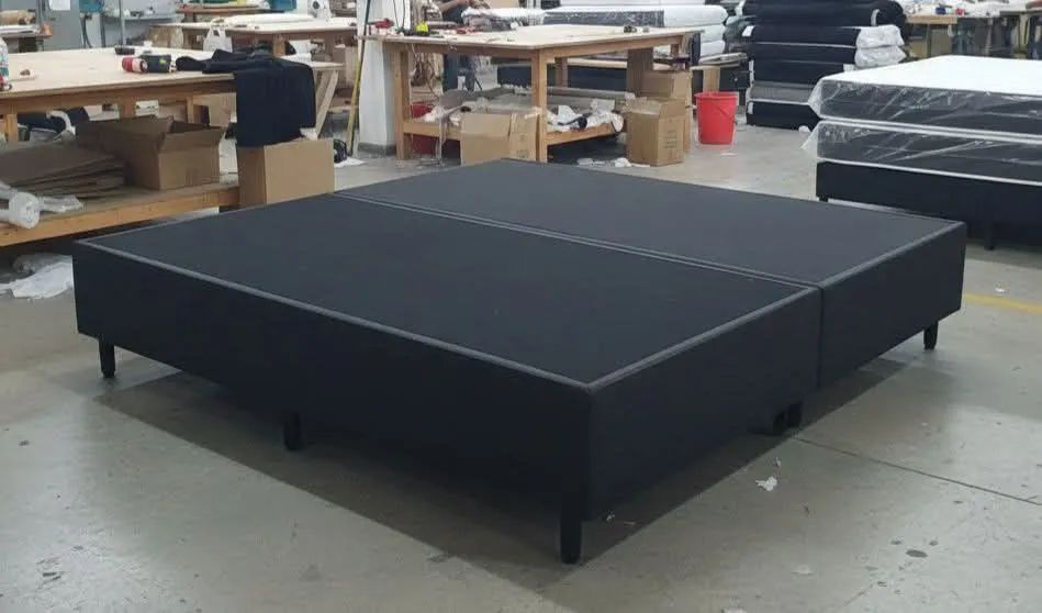 Base box casal bipartido  - Foto 2