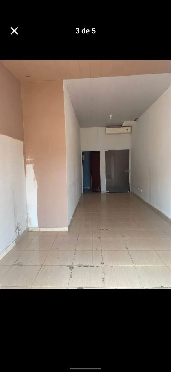 Sala comercial Av Palmas Brasil Norte - Foto 2