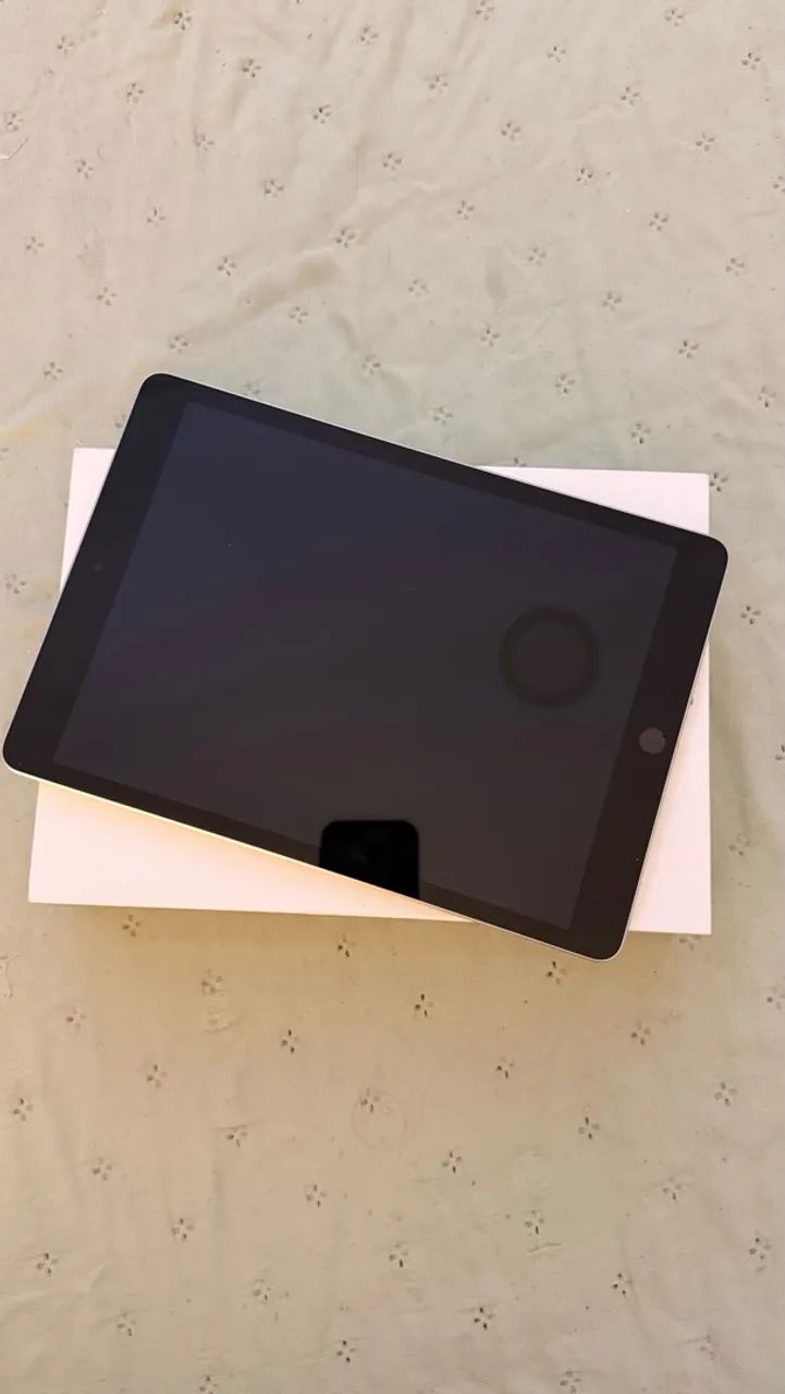 Ipad 9 geração + Caneta 
