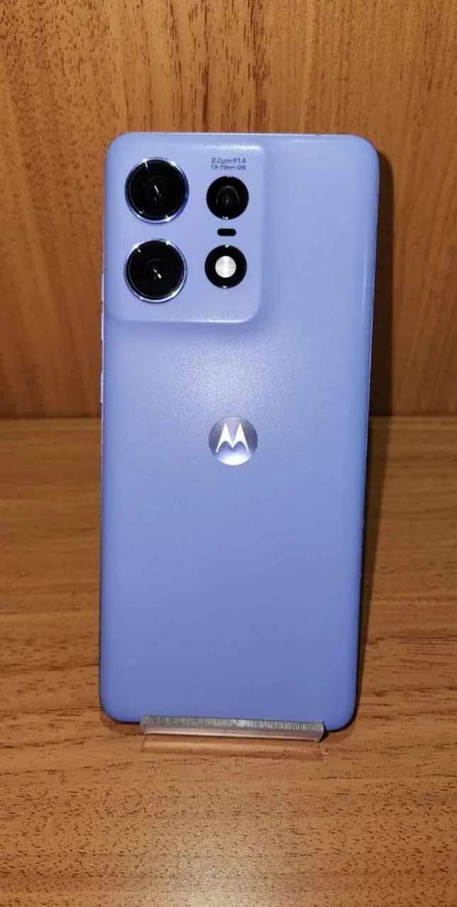 Celular  motorola edge 50 pro conservado - Foto 2