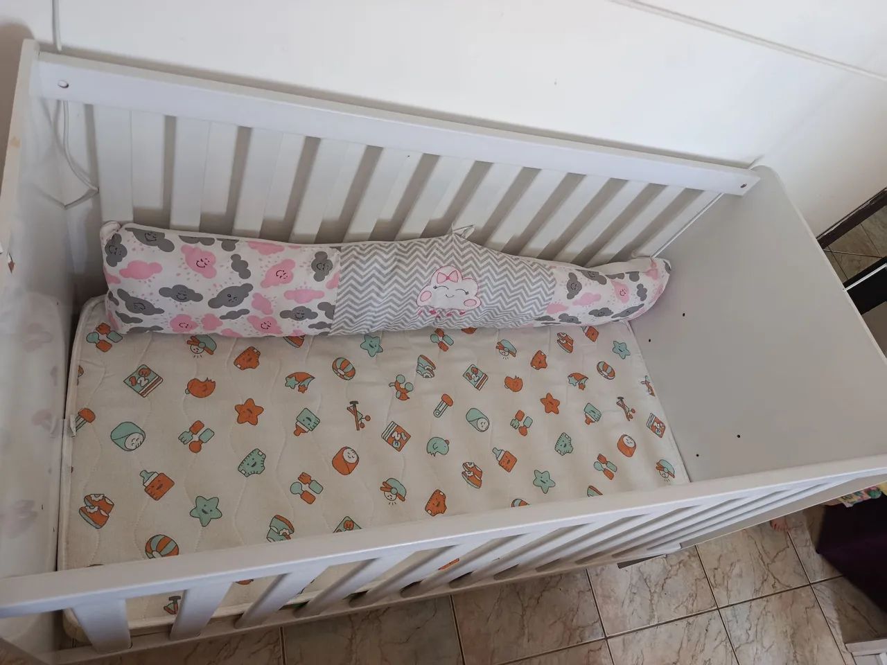 Vendo Berço 65171915525890122