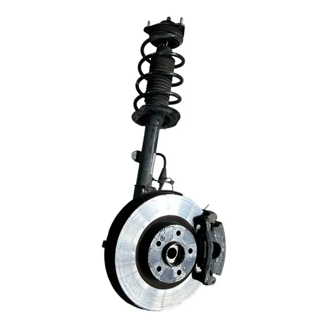Para-Choque Dianteiro Chery Tiggo 8 2023 a 2025 - Peças para