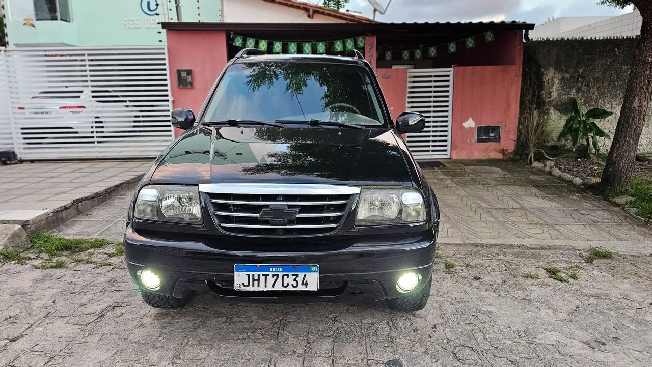 Chevrolet Tracker 2009