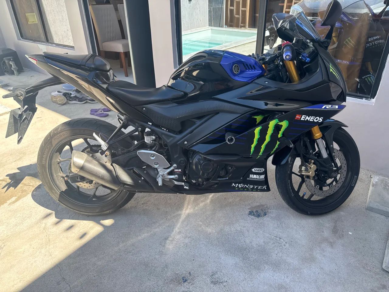 Vendo yamaha R3 - Foto 2