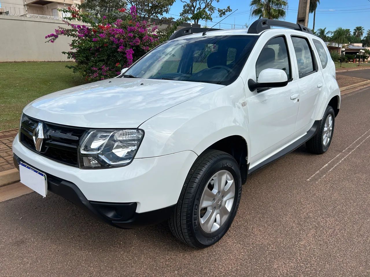 Renault Duster Expression 1.6 Hi-flex 16V Mec. 2017 - Foto 3