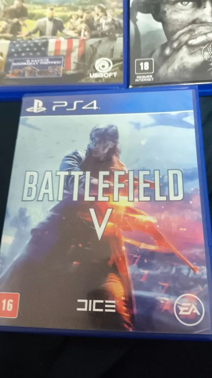 Combo Jogos Ps4 - Foto 4