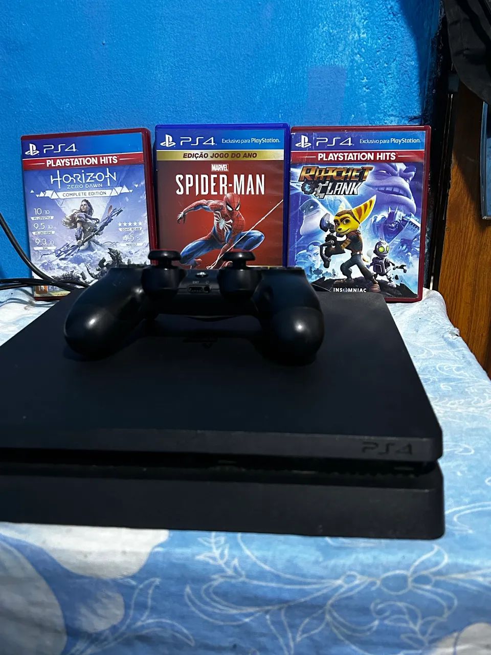 PlayStation 4 de 1TERA 
