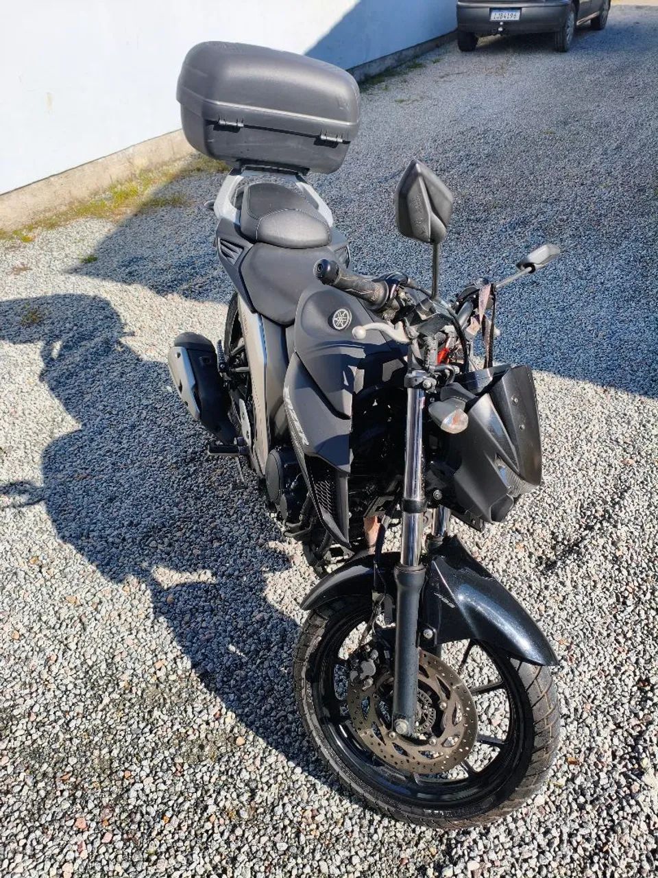 Yamaha fazer 