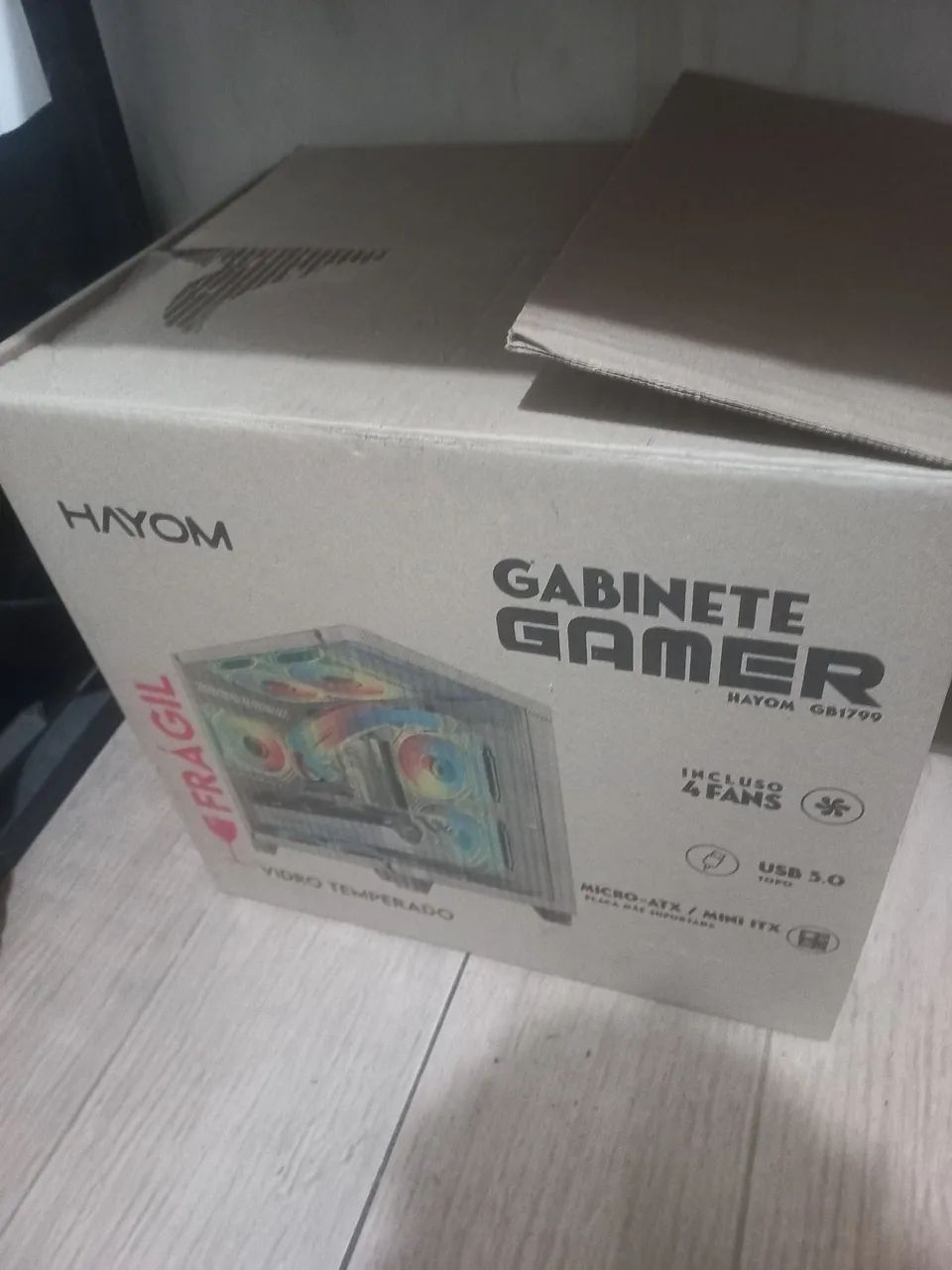 Peças de computador gamer - Foto 4