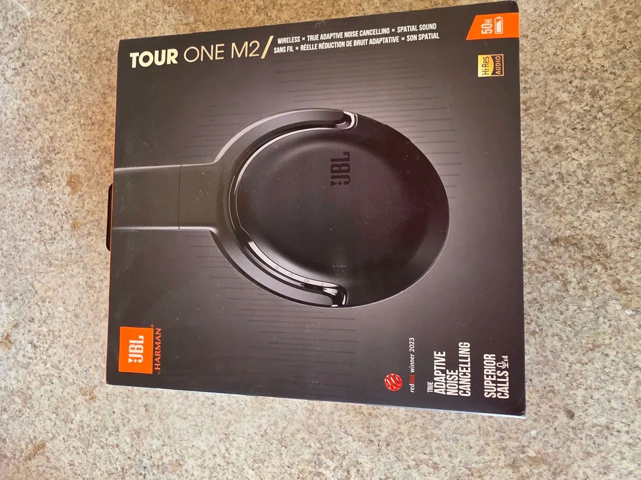 Vendo Headphone JBL tour One - Foto 3