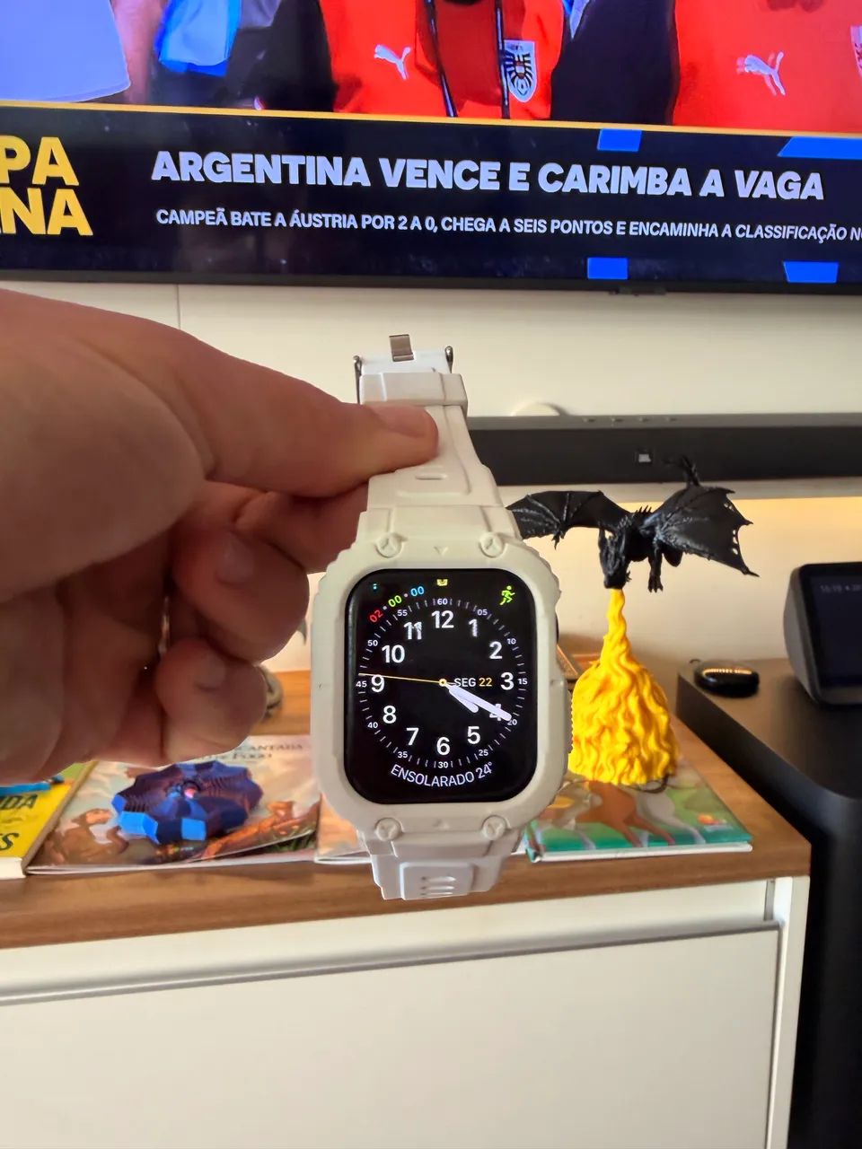 Apple Watch Series 8 GPS 45mm 