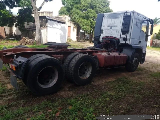 Iveco Eurotech 2002 - Foto 4