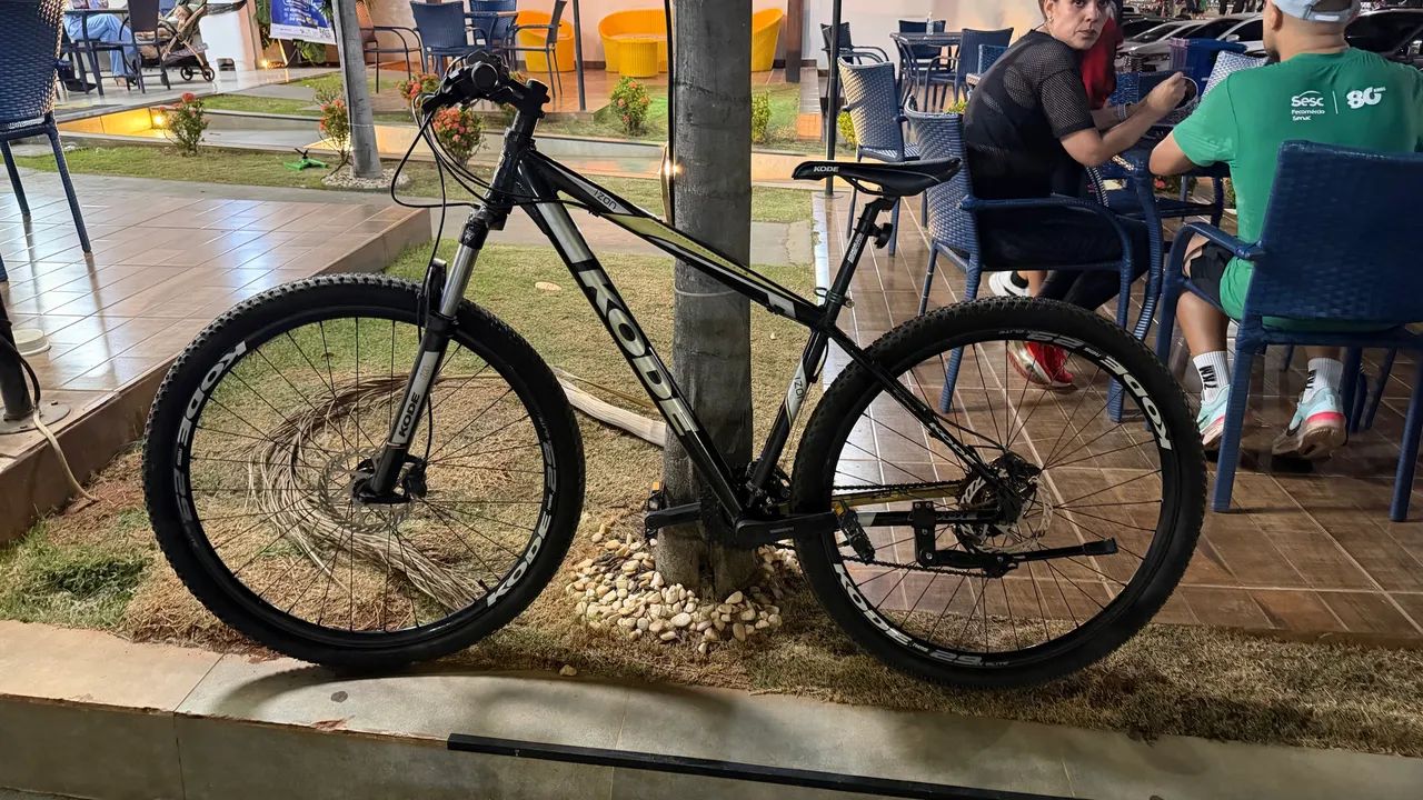 Bicicleta Kode MTB - Foto 4