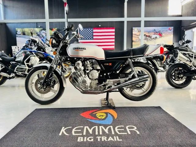 Honda Cbx 1050 - Foto 3