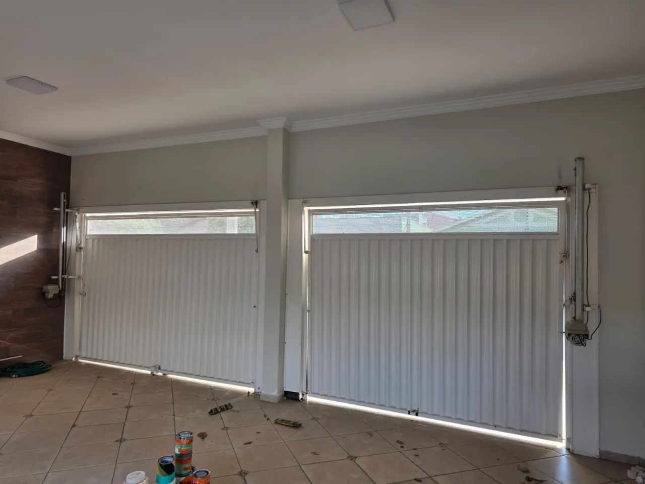 Portão em aço  - Foto 4