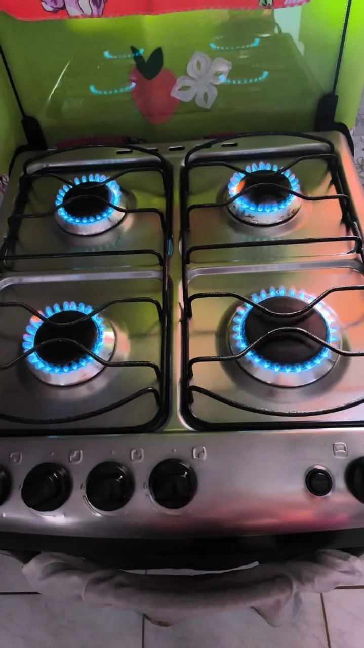 Fogão Electrolux 