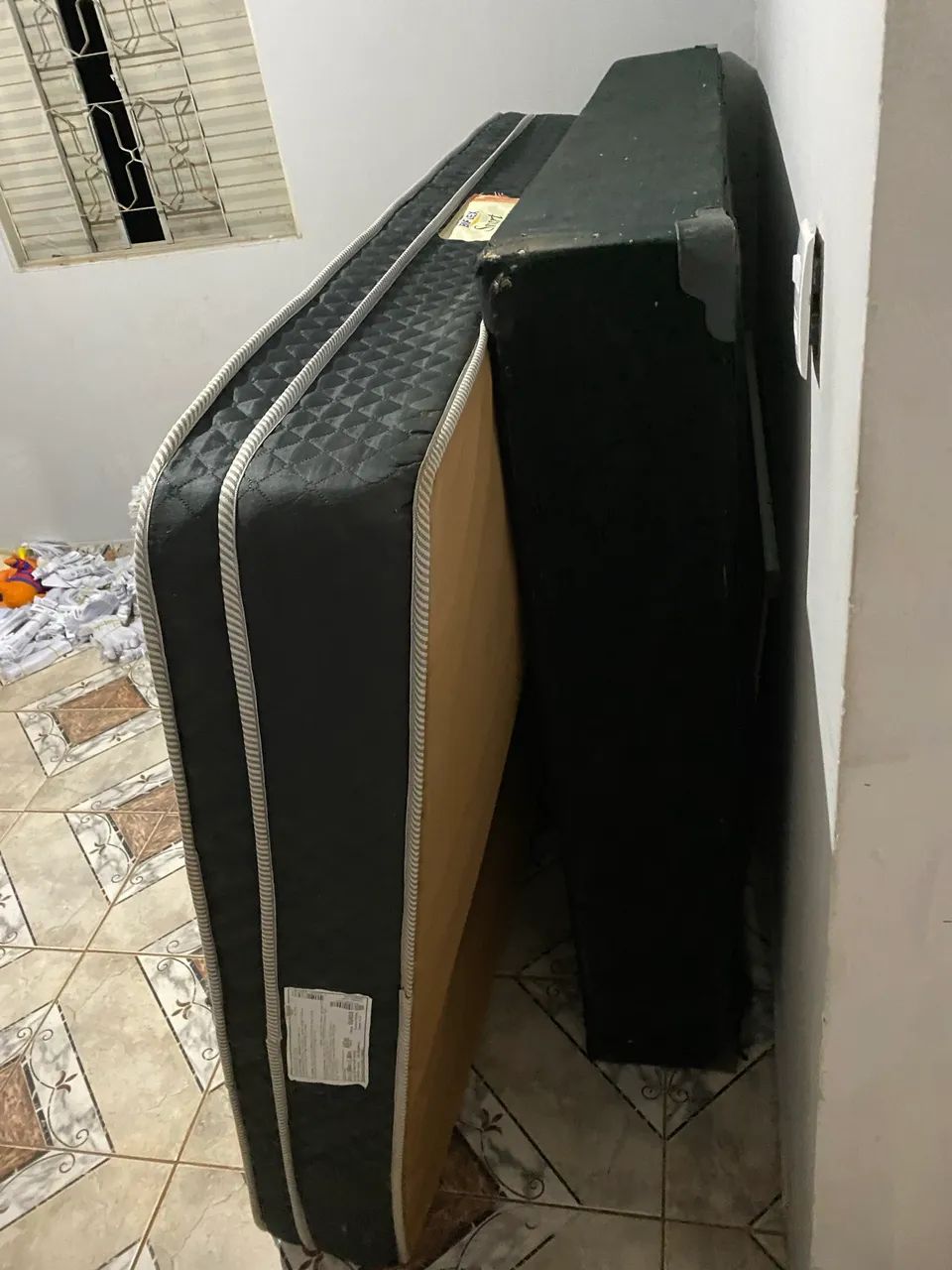 Cama box casal - Foto 2