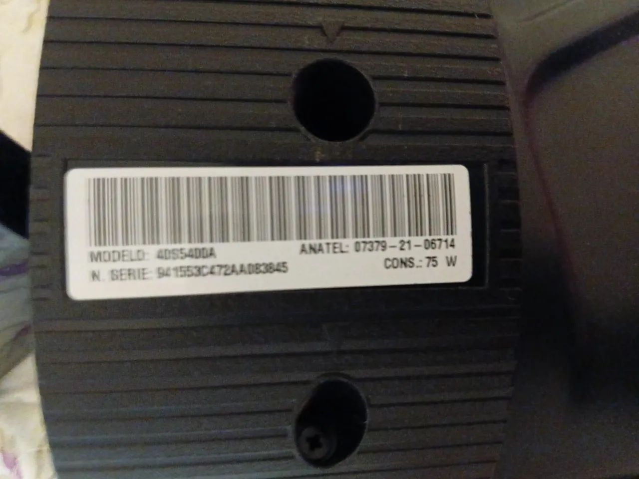 Vendo TV Smart 40 polegadas com defeito  - Foto 5