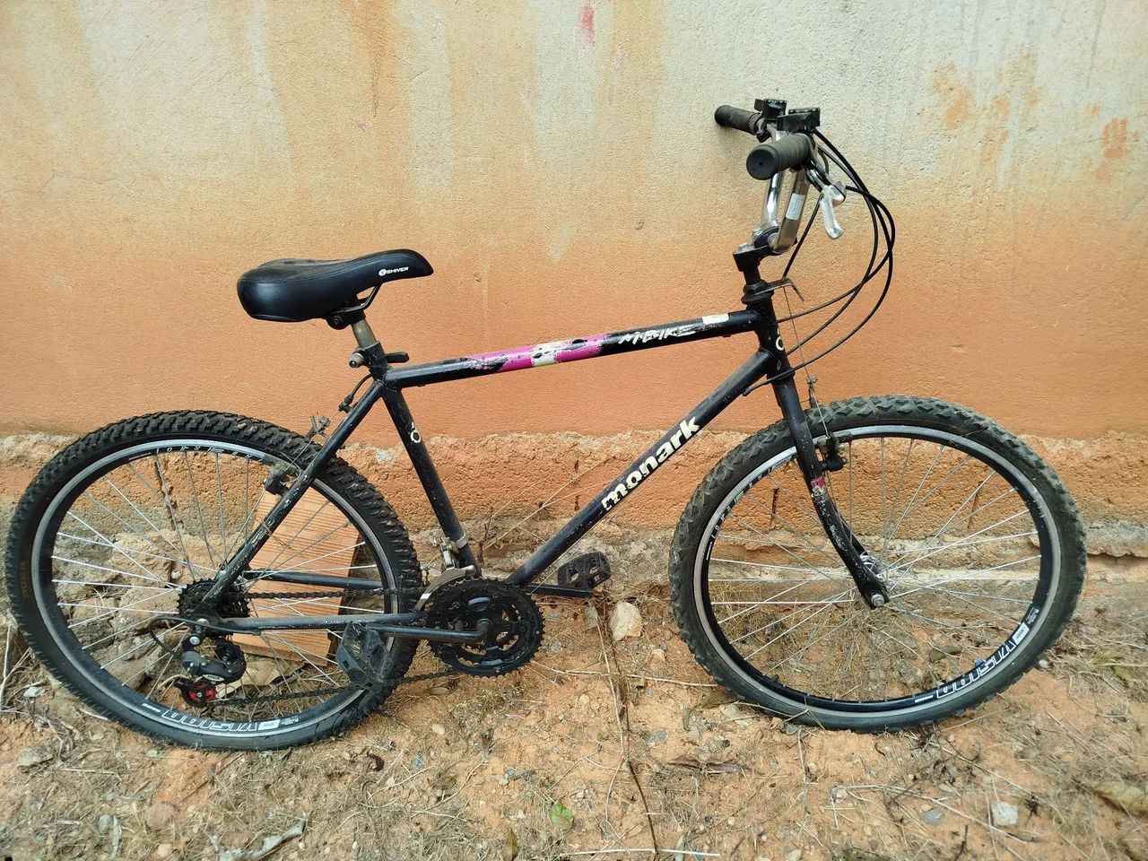 Bicicleta urbana reforma.